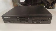 (9成新～操作正常) Panasonic商用電話系統KX-NS700XE連17個Panasonic KX-DT521商用電話
