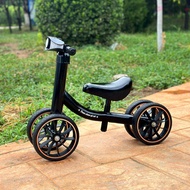YUANZHENQICAI | Colorful Balance Bike for 1-4 Year Olds