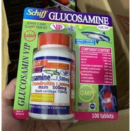Glucosamine tablets Help strengthen bones and joints, prevent osteoarthritis, regenerate cartilage t