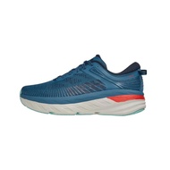 รองเท้าวิ่ง HOKA ONE ONE BONDI 7 1110518-RTOS Mens and Womens Sneakers The Same Style In The Store