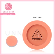 แท้100% 3CE Mood Recipe Face Blush 5g / Face Blush 5.5g บลัชออนสีสันสดใส