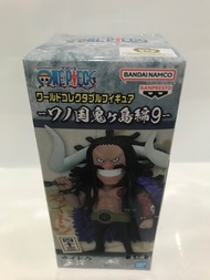 Lot.DT WCF One Piece Wanokuni Onigashima Vol.9 Kaido โมเดลวันพีช ไคโด