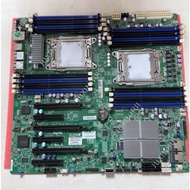 supermicro X9DR3-F X79 dual-way motherboard server M.2 virtual dual-way E5-26 V1V2 dual graphics car
