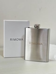 🈹RIMOWA 不鏽鋼酒壺 8oz $300