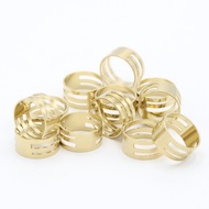 DIY Open Closer Open Closer Ring Ring Beading Tool Copper Material with Open Ring Connection