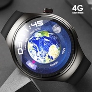 2024 NEW Smart Watch 4G LTE Android 8.1 OS SL8541E Quad Core Smartwatch Men 2GB Ram 16GB Rom 1.43 AM