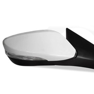 ชุดกระจกมองข้างสำหรับรถยนต์สำหรับ Hyundai Elantra 2011 2012 2013 2014 2015 2016ปรับเลนส์อัตโนมัติพับ