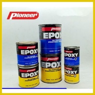 ◷ ✙ ⚽︎ Pioneer Epoxy All Purpose Structural Adhesive A and B