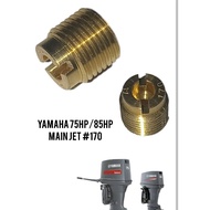 YAMAHA OBM 75HP/85HP Jet(#170) 676-14943-41 #2 stroke outboard engine part