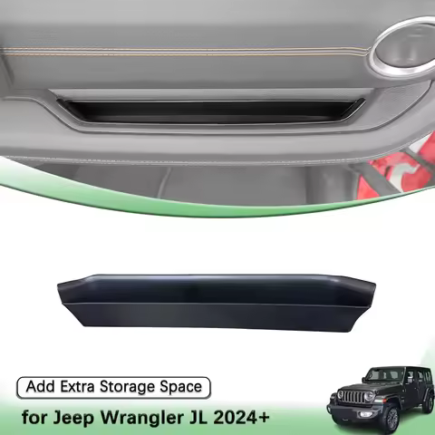 Front Passenger Handle Grab Tray Storage Organizer for Jeep Wrangler JL Gladiator JT 4XE Rubicon 202