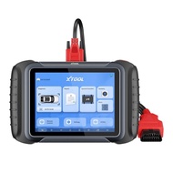XTOOL D8S Bidirectional OBD2 Scanner Diagnostic Tool Topology Map ECU Coding 42+Reset FCA CANFD DoIP