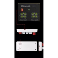 【NEW】i2C K01 Quick Switch Keyboard for Multimeter C10 C09 C07 Connect and Play Repair