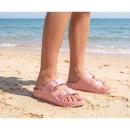 Most EVA 802 Big Button Steel Embossed Women Sandals 36-40