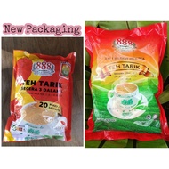 888 Teh Tarik Segera 3dalam1 / 3in1 Instant Milk Tea