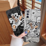 [04] Casing For Vivo Y20 Y20s Y20g Y12s Motif 0ne P1ece G3ar 5 Flexible Silicone Pro Camera
