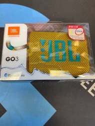 JBL GO3 Portable BT Speaker