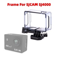 Orig SJCAM Frame Holder Plastic Case for SJ4000 Accessories