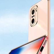 For Redmi K40S K40 K30S K30i K30 K20 Ultra Pro Plus Premium Gaming Zoom 4G 5G Sparkling Straight Edg