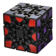 3 x 3 x 3 Wheel Gear Style Rubik's Cube