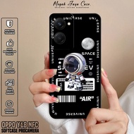 VIVO Y18 NFC Case - Softcase VIVO Y18 NFChp PLNT Motif - Casing VIVO Y18 NFChp - VIVO Y18 NFC Silico