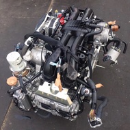 Subra FORESTER 2.0 FB20/25 EJ20/25 Medieval Engine Turbocharger Gearbox