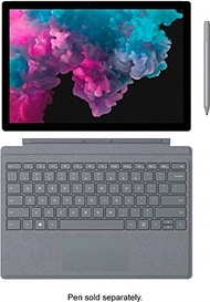 Microsoft Surface Pro 5 12.3”Touch-Screen (2736 x 1824) Tablet PC, Intel Core M3, 4GB Memory, 128...