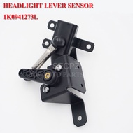 Headlight Level Sensor For A u d i A3 Tt/Seat Altea Leon Toledo 3/V w G o l f 5 6 Tiguan Touran Xenon 1K0941273L 1K0 941