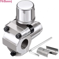 【MRBUNNY】Refrigerator Line Tap Valve with Spanner for AC Copper Tube 0.25 0.31 0.375 inch【menswear】