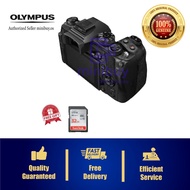 [PROMOTION] Olympus OM-D E-M1 Mark II Digital Camera (Body Only)