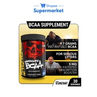 Mutant Hardcore BCAA 9.7 Amino Acid Supplement Assorted (30s)