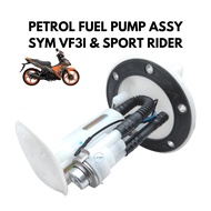 PETROL FUEL PUMP ASSY SYM VF3I 185 VF3 SPORT RIDER 125 SPORT RIDER 125I