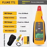 Fluke 771 Milliamp Process Clamp Meter