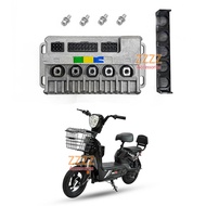 Brushless DC Motor Controller  48V E-BIKE Spare part Controller Spare Part (Ready Stock)