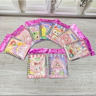 Binder A7 Plus Binder Pen Cute and Unique Baby Three Binder a7