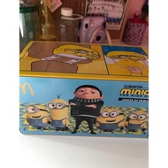 new mcd minion carier