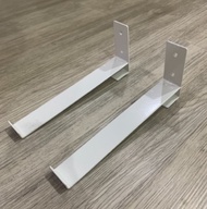 STACKO BRACKET ROBUSTE 3X20.2X8.4CM WHITE
