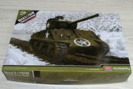 1/35~ACADEMY~二戰美國M4A3 (76)W.Sherman戰車~凸出部之役塗裝