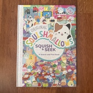 Squishmallows: Squish and Seek (A Search and Find Book)