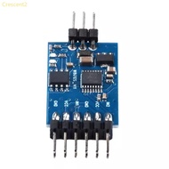 Crescent2 3 Way Video Switcher Module 3 Channel Video Switcher Unit Video Switcher Module For FPV Ca