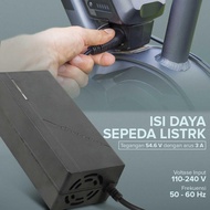 EGROW JNENCONN Electric Bicycle Scooter Battery Charger Adapter DC 54.6V 3A - 48V3A