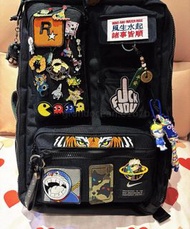 可DIY NIKE MAX AIR 氣墊大容量雙肩背包