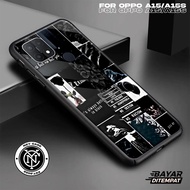 Case OPPO A15 / A15S Terbaru - Casing OPPO A15 / A15S Terbaru Neycase [ Case AESTHETIC ] Silikon - C