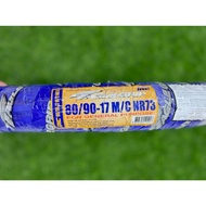 ยางนอกมอเตอร์ไซค์ขอบ17 Eagle IRC 50/100-1760/90-1770/90-1780/90-17ลายอีเกิ้ล ยางแบบใช้ยางใน