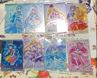 光之美少女卡