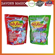 Detergent SAVONN MAGIC SABUN SERBUK SERBAGUNA PENCUCI PAKAIAN DETERGENT SERBAGUNA SABUN BASUH BAJU