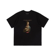 Lady WITH AN ERMINE TSHIRT