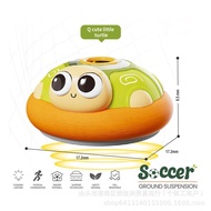Year Old Electric Indoor Football Sports Suspension 3-6 Children Cross-Border Play Direct Supply Tra