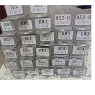 LISHI Tools SC1 SC4 KW1 KW5 R52 AM5 BE2-6 BE2-7 M1 M2 TE2 S12 C123 SS001 SS002 SS0022 in 1 Decoder a
