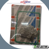 NISSAN NAVARA D23 D23T NP300 2.5 CC 2015 - 2025 YEAR AUTO FILTER TRANSMISSION ATF FILTER WITH GASKET