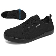 size39-46 Men‘s’ Wide shoes plus size Sneaker Wider barefeet shoes Men bunion feet shoes 45/46